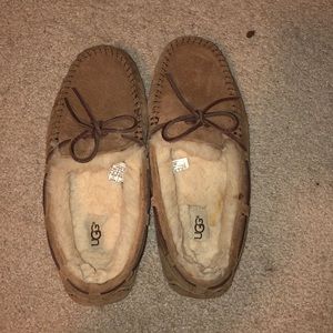 Ugg Slip-Ons
